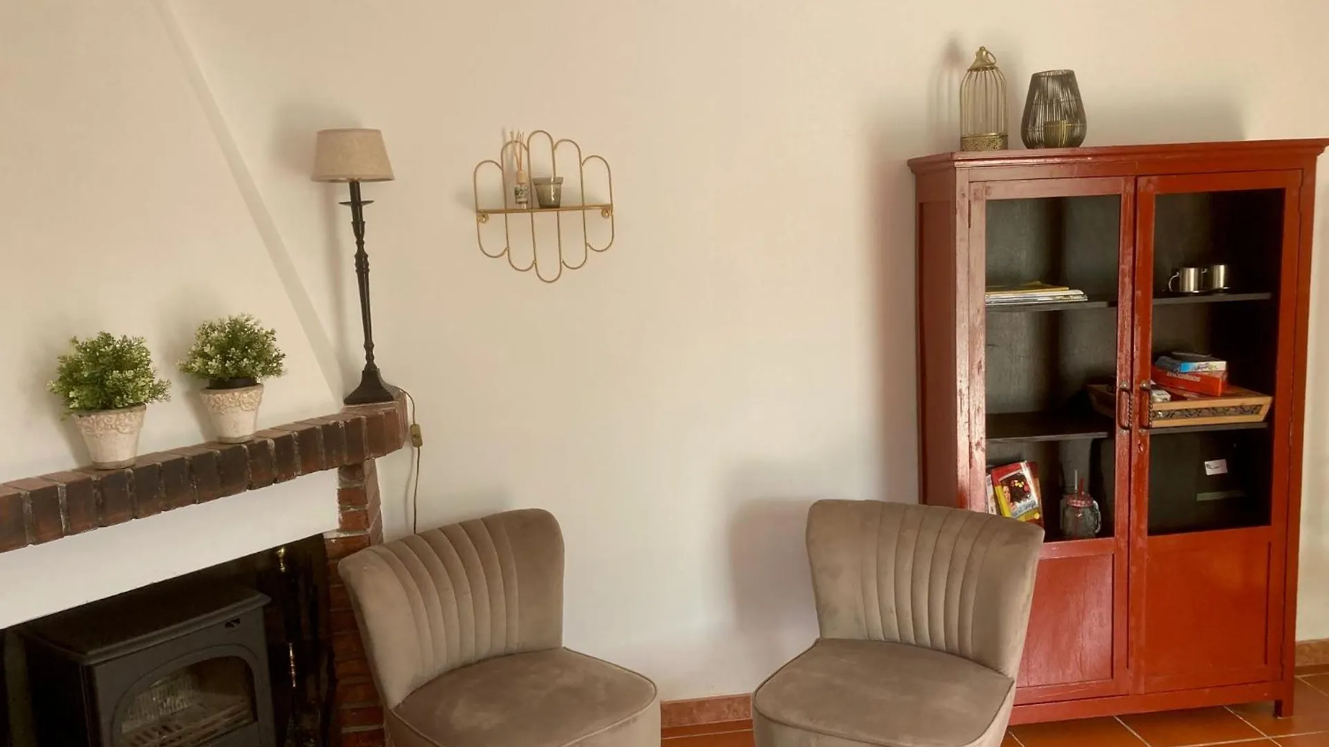 Casita La Pura Vida Yunquera Villa Holiday home