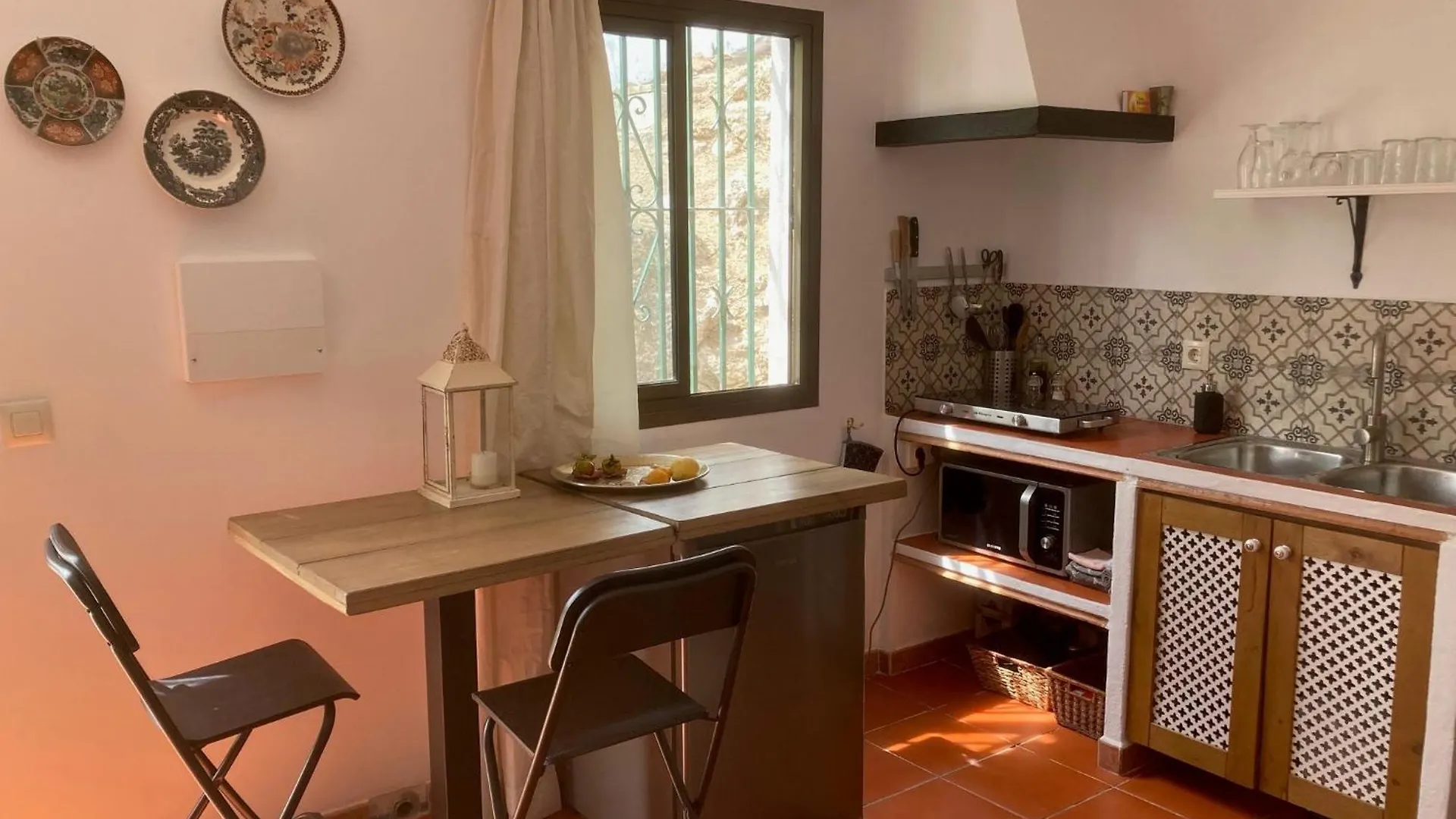 Holiday home Casita La Pura Vida Yunquera Villa Spain
