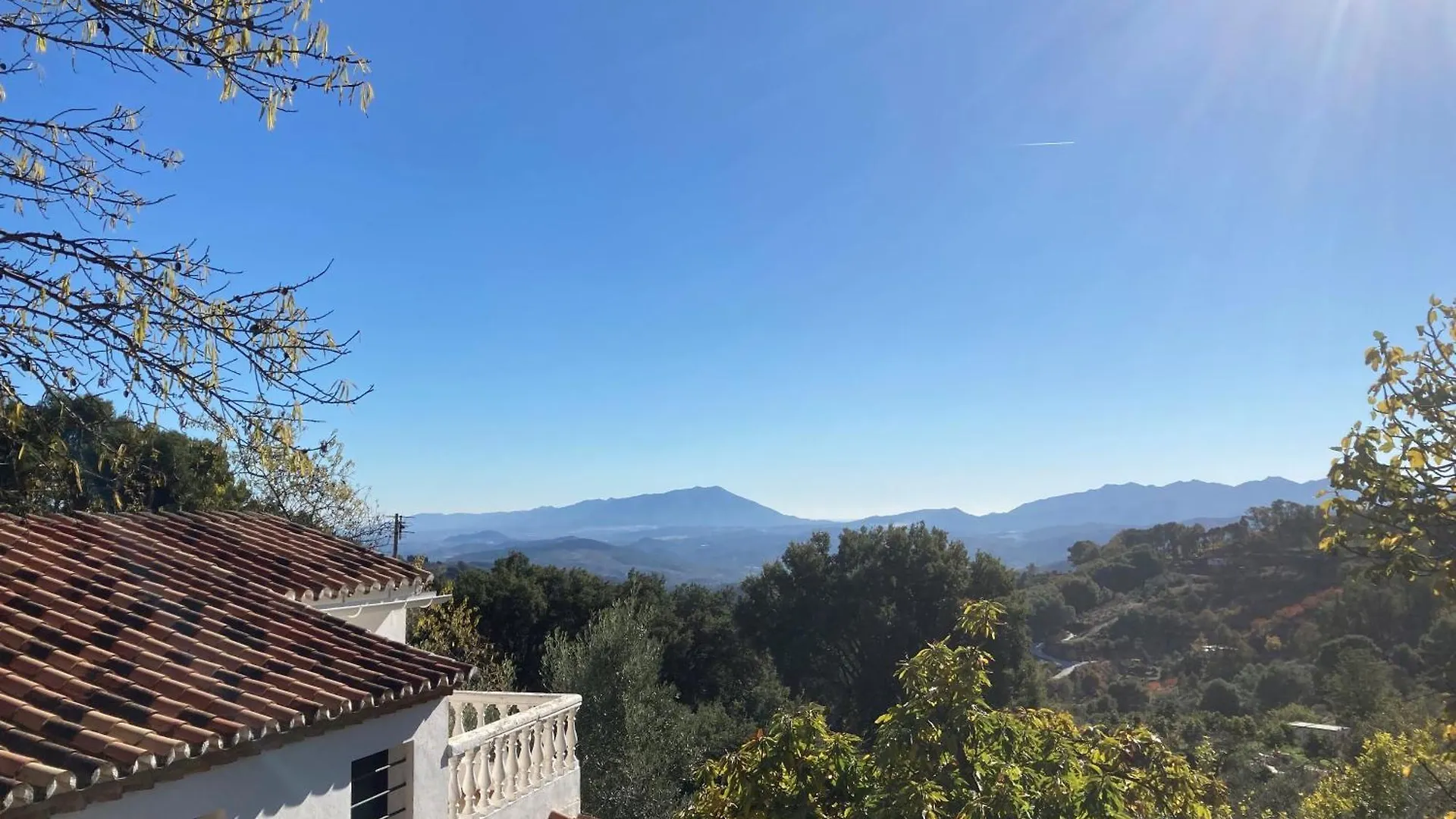 Holiday home Casita La Pura Vida Yunquera Villa Spain