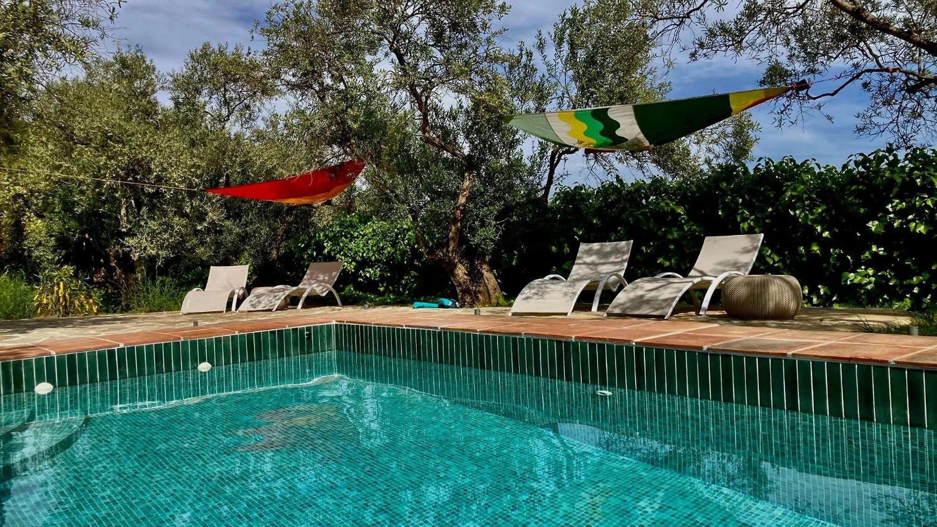 Casita La Pura Vida Yunquera Villa Holiday home