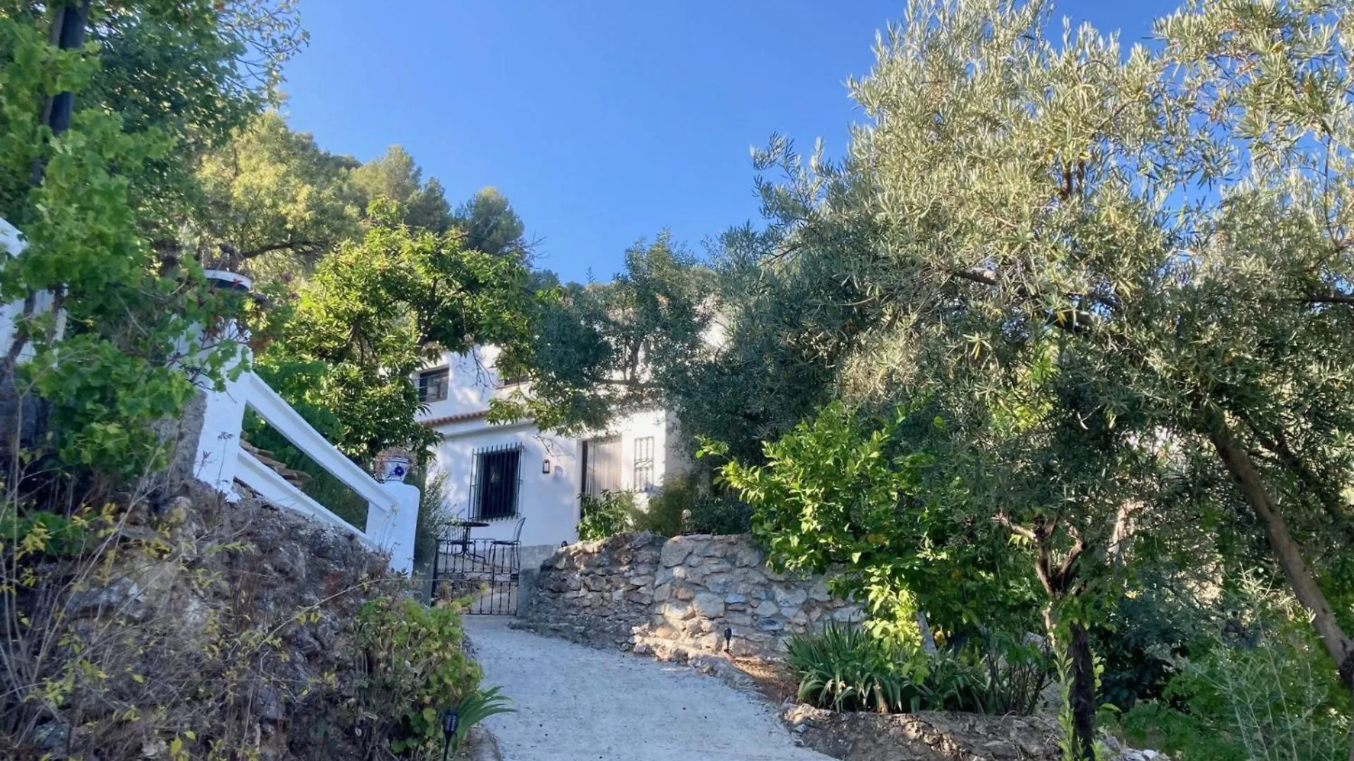 Casita La Pura Vida Yunquera Villa Spain